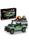 LEGO ® Icons Land Rover Classic Defender 90 10317 Yapım Seti (2336 Parça) - 1