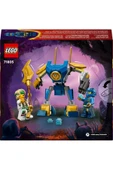 LEGO ® NINJAGO® Jay'in Robotu Savaş Paketi 71805 - 6+ Yaratıcı Oyuncak Yapım Seti (78 Parça) - 4