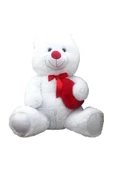 Halley Oyuncak Peluş Kalpli Ayı 80 Cm PL62531 - 2