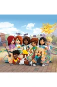 LEGO 41739 Lego Friends - Liannnın Odası 204 parça +6 yaş - 5