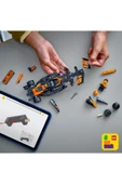 LEGO ® Speed Champions McLaren F1® Team MCL38 Yarış Arabası 77251 - 10+ Oyuncak Yapım Seti (269 Pr) - 5