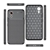Galaxy XCover7 Kılıf Zore Negro Silikon Kapak - 10