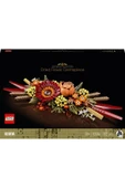 LEGO ® ICONS Kuru Çiçek Aranjmanı 10314 - Yetişkinler İçin Koleksiyonluk Yapım Seti (812 Parça) - 3