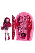 MONSTER HIGH Gizemli Arkadaşlar Gizemli Bahçe Serisi Draculaura Hyt72 - 1
