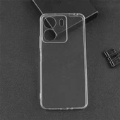 Xiaomi Redmi 13C Kılıf Zore 2mm Anti Shock Silikon - 6