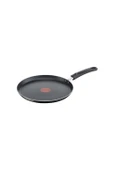 Tefal Titanyum 1X SimplyClean Difüzyon Tabanlı Krep Tava 25 cm (Teşhir & Outlet) - 1