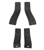 Bebeconfort Helios Wagoon Tam Kapanabilen Tenteli Kompakt İkiz Bebek Arabası Mineral Graphite - 2