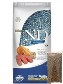 ND Kısır Somonlu Kedi Maması Açık 1 kg - 1