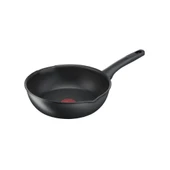 Tefal Ultimate 3X Multipan İndüksiyonlu Wok Tava 26 cm (Teşhir & Outlet) - 2100118300 - 1
