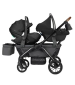 Bebeconfort Helios Wagoon Tam Kapanabilen Tenteli Kompakt İkiz Bebek Arabası Mineral Graphite - 11