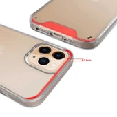 Apple iPhone 14 Pro Kılıf Zore Gard Silikon - 2