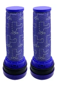 Dyson DC 53 / DC53 ErP Total Clean Uyumlu 2 Adet Süpürge Ön Filtresi - 1