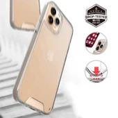 Apple iPhone 14 Pro Max Kılıf Zore Gard Silikon - 5