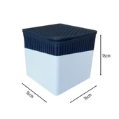 Saban Nem Alıcı & Rutubet Giderici Aparat + Tablet Naturel –  1 Kg thumbnail 4