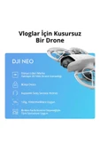 DJI Neo Single / Kumandasız (Dji Türkiye Karfo Karacasulu Garantili) thumbnail 6