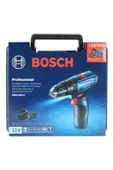 Bosch Gsb 120-lı 2 Ah Çift Akülü Darbeli Delme Vidalama - 06019g8102 - 3
