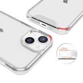 Apple iPhone 14 Kılıf Zore Gard Silikon - 5
