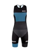 Santini Sleek 775 Erkek Kolsuz Trisuit 9C775GTRSLK thumbnail 1