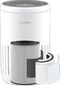 Bosch Air 2000 Beyaz Hava Temizleyici - 2