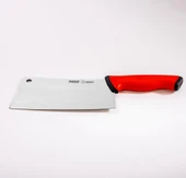 Pirge Duo satır No:1 19 cm kırmızı 34610-02 - 2