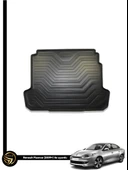 Renault Fluence 2009-2016 3D Bagaj Havuzu - 1