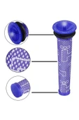 Dyson DC 59 Süpürge Uyumlu 2 Adet Ön Filtresi - 3