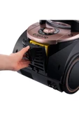 Arnica 2400W Güçlü Motor, Yüksek Emiş Gücü ve Hijyenik Temizlik-Su Filtreli Elektrikli Süpürge - 5