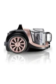 Arnica Tesla Premium Rose Gold Elektrikli Süpürge Turbo Başlıklı, Koldan Kumandalı - 2