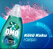 Omo Express Fresh Kötü Koku Karşıtı Beyaz Ve Renkliler Sıvı Çamaşır Deterjanı 1480 ml - 5