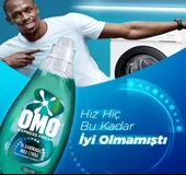 Omo Express Fresh Kötü Koku Karşıtı Beyaz Ve Renkliler Sıvı Çamaşır Deterjanı 1480 ml - 7