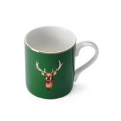 Mikasa Fine China 280 ml Düz Taraflı Kupa Geyikli thumbnail 2