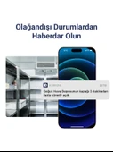 Hybrone Akıllı Wi-Fi Kapı Ve Pencere Sensörü, Fiziksel Müdahaleye Karşı Sabotaj Uyarısı, Uygulama ile Uzaktan Kontrol - 4