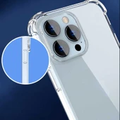 Apple iPhone 14 Pro Kılıf Zore Nitro Anti Shock Silikon - 8