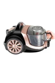 Arnica Tesla Premium Rose Gold Elektrikli Süpürge Turbo Başlıklı, Koldan Kumandalı - 3