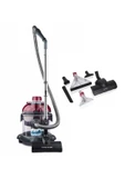 Arnica Hydra Rain Plus Su Filtreli Halı Yıkama Makinesi 2400W Çift Tank Sistemi Ve Uzun Kablo - 1