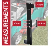 Bosch Rotak 43 Gen4 Yedek Bıçak F016800368 thumbnail 3