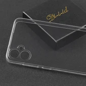 Galaxy A05 Kılıf Zore Süper Silikon Kapak - 3