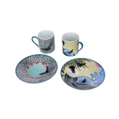 Mikasa Sarah Arnett Porselen 2li 85 ml Kahve Fincan Takımı - 1