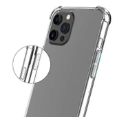 Apple iPhone 14 Pro Max Kılıf Zore Nitro Anti Shock Silikon - 2