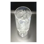 KRISTAL CAM ŞEKERLİK ,İKRAM ÜRÜN SUNUM KASESİ   11x11x16,5cm - 2