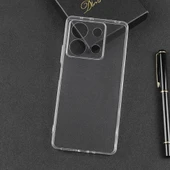Xiaomi Redmi Note 13 Pro 5G Kılıf Zore Süper Silikon Kapak - 2