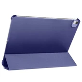 Apple iPad Pro 12.9 2022 M2 Zore Smart Cover Kalem Bölmeli Standlı 1-1 Kılıf - 4