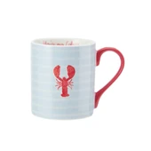 Mikasa Fine China 280 ml Düz Taraflı Kupa Istakoz thumbnail 1