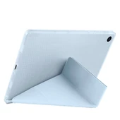 Galaxy Tab A9 Kılıf Zore Tri Folding Kalem Bölmeli Standlı Kılıf thumbnail 8