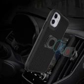 Apple iPhone 12 Kılıf Zore Timo Kapak - 2