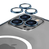 Apple iPhone 12 Kılıf Zore Mokka Wireless Kapak - 10