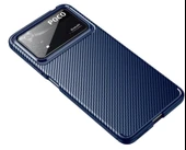 Xiaomi Poco X4 Pro 5G Kılıf Zore Negro Silikon Kapak - 11