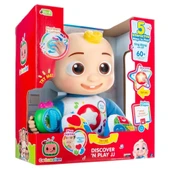Cocomelon Sesli ve Işıklı JJ Peluş 32 Cm CCM47000 - 6