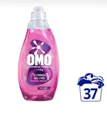 Omo Express Fresh Canlı Renkler Ve Siyahlar Sıvı Deterjan 1480 ml - 1