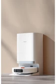 Xiaomi İstasyonlu Kendini Temizleyen 6000pa Sesli Kontrol -gelişmiş Süpürme Ve Paspas Akıllı Robot Süpürge - 1
